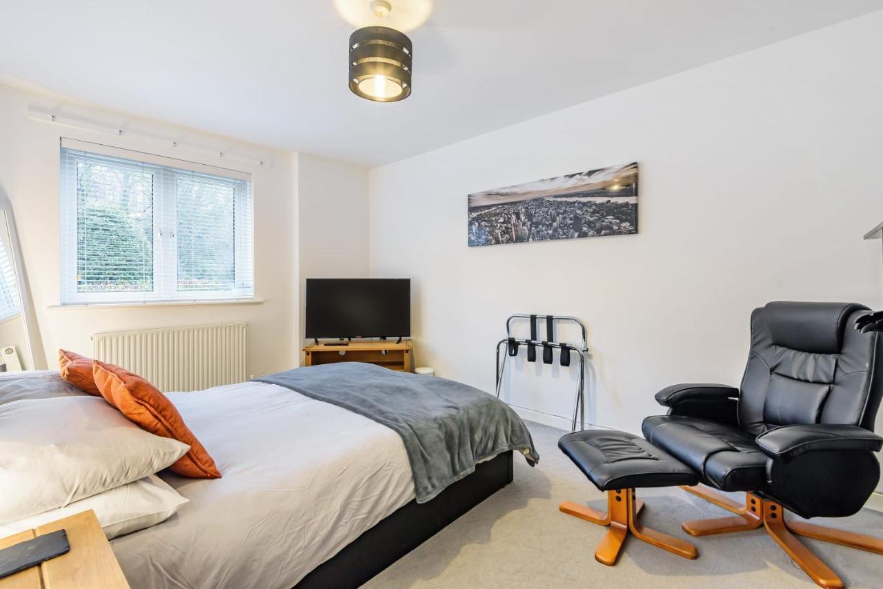 Stylish 2 Bedroom Apartment, Central Exeter, Parking On Site 外观 照片