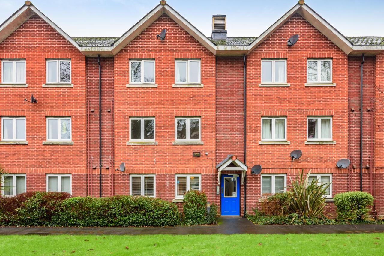 Stylish 2 Bedroom Apartment, Central Exeter, Parking On Site 外观 照片