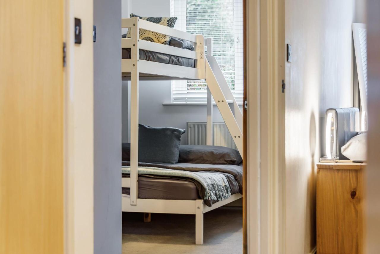 Stylish 2 Bedroom Apartment, Central Exeter, Parking On Site 外观 照片